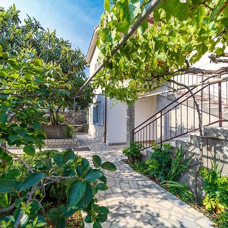 Apartment Zuza Krk Krk Town Zewnętrze zdjęcie