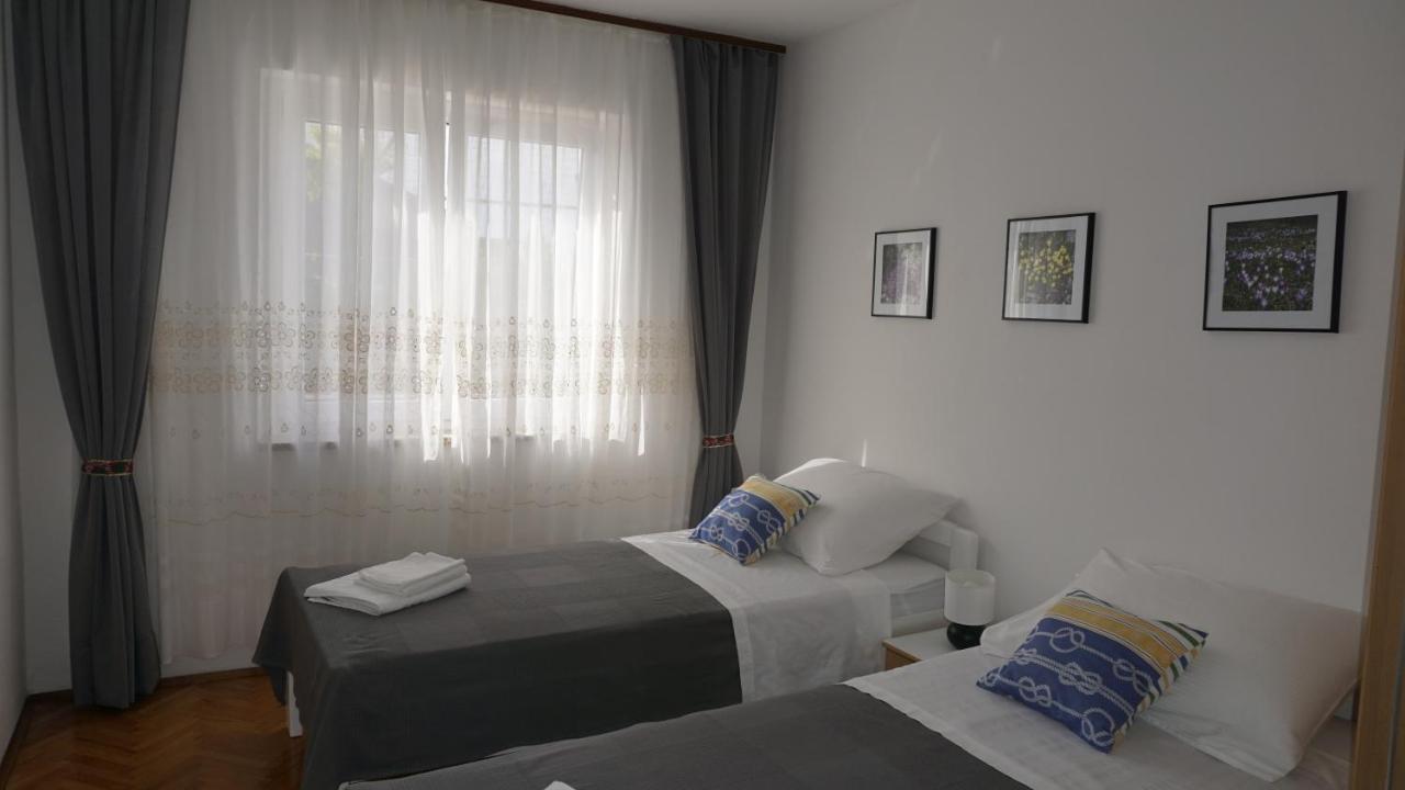 Apartment Zuza Krk Krk Town Zewnętrze zdjęcie
