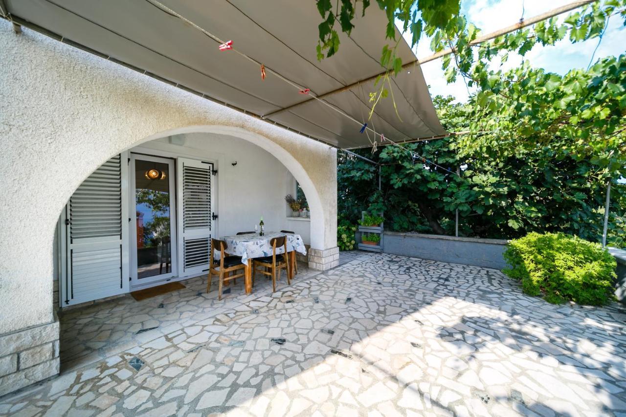 Apartment Zuza Krk Krk Town Zewnętrze zdjęcie