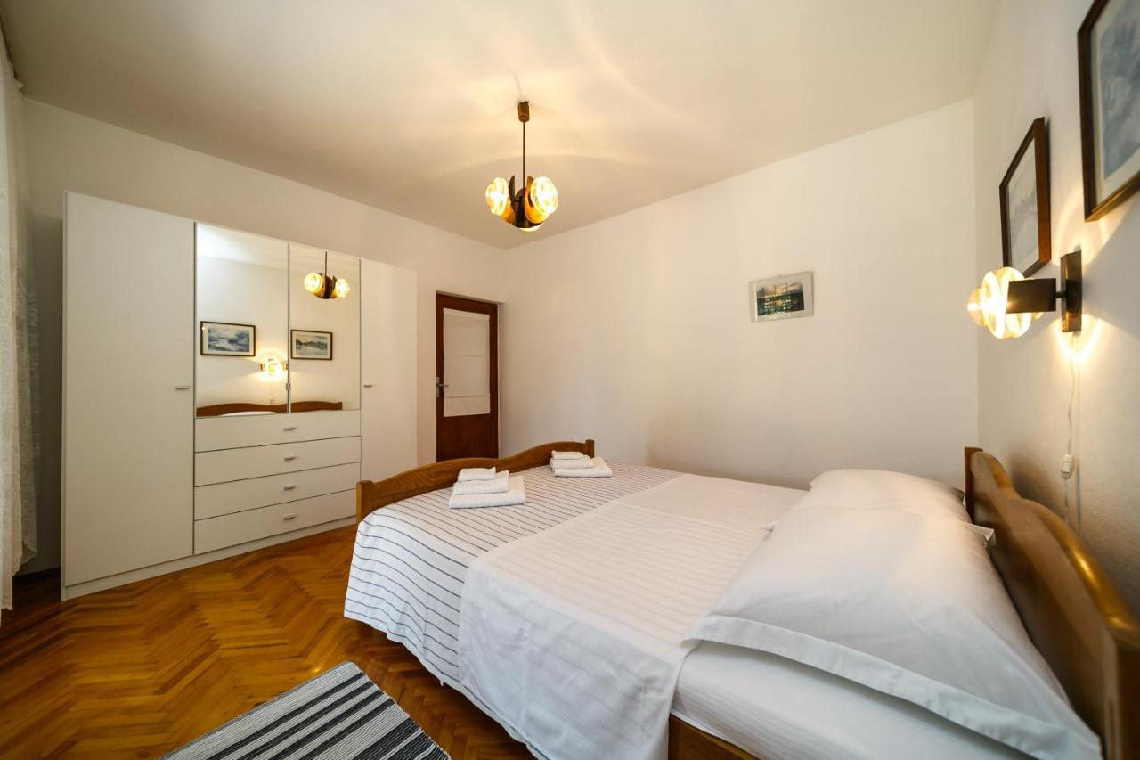 Apartment Zuza Krk Krk Town Zewnętrze zdjęcie