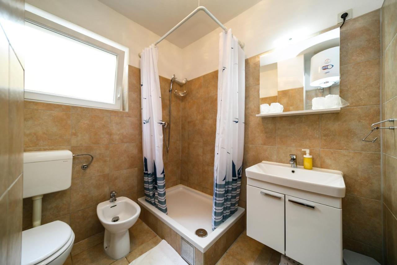 Apartment Zuza Krk Krk Town Zewnętrze zdjęcie