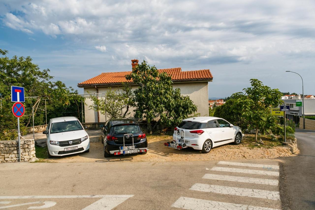 Apartment Zuza Krk Krk Town Zewnętrze zdjęcie