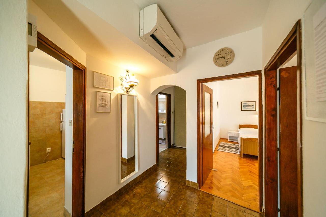 Apartment Zuza Krk Krk Town Zewnętrze zdjęcie