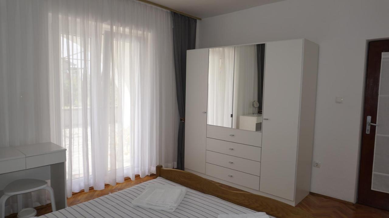 Apartment Zuza Krk Krk Town Zewnętrze zdjęcie