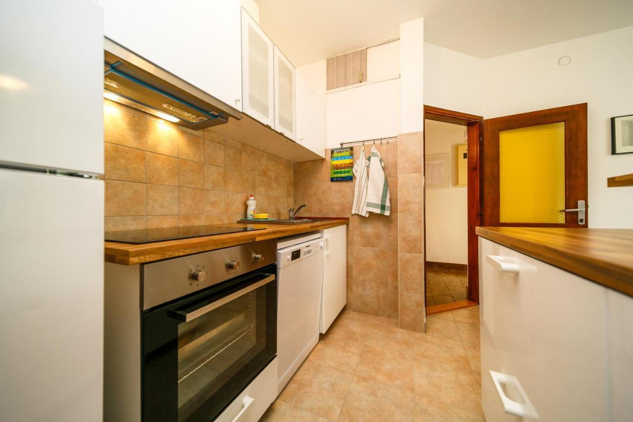 Apartment Zuza Krk Krk Town Zewnętrze zdjęcie