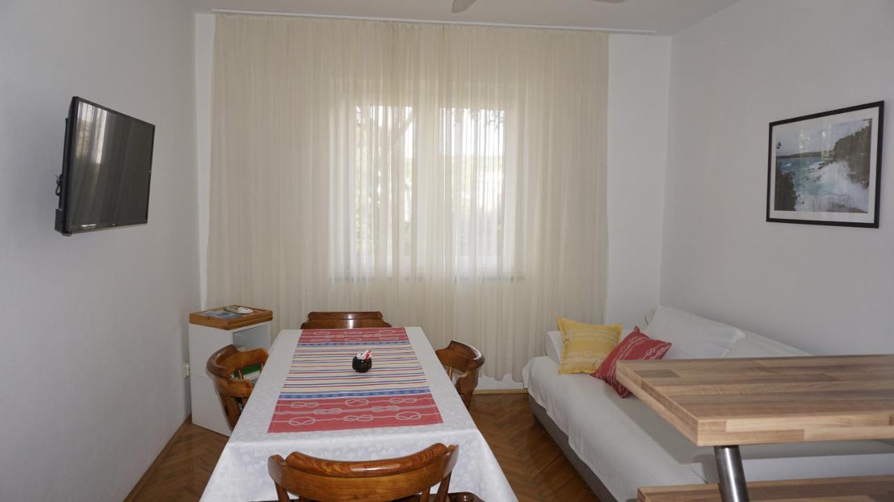 Apartment Zuza Krk Krk Town Zewnętrze zdjęcie