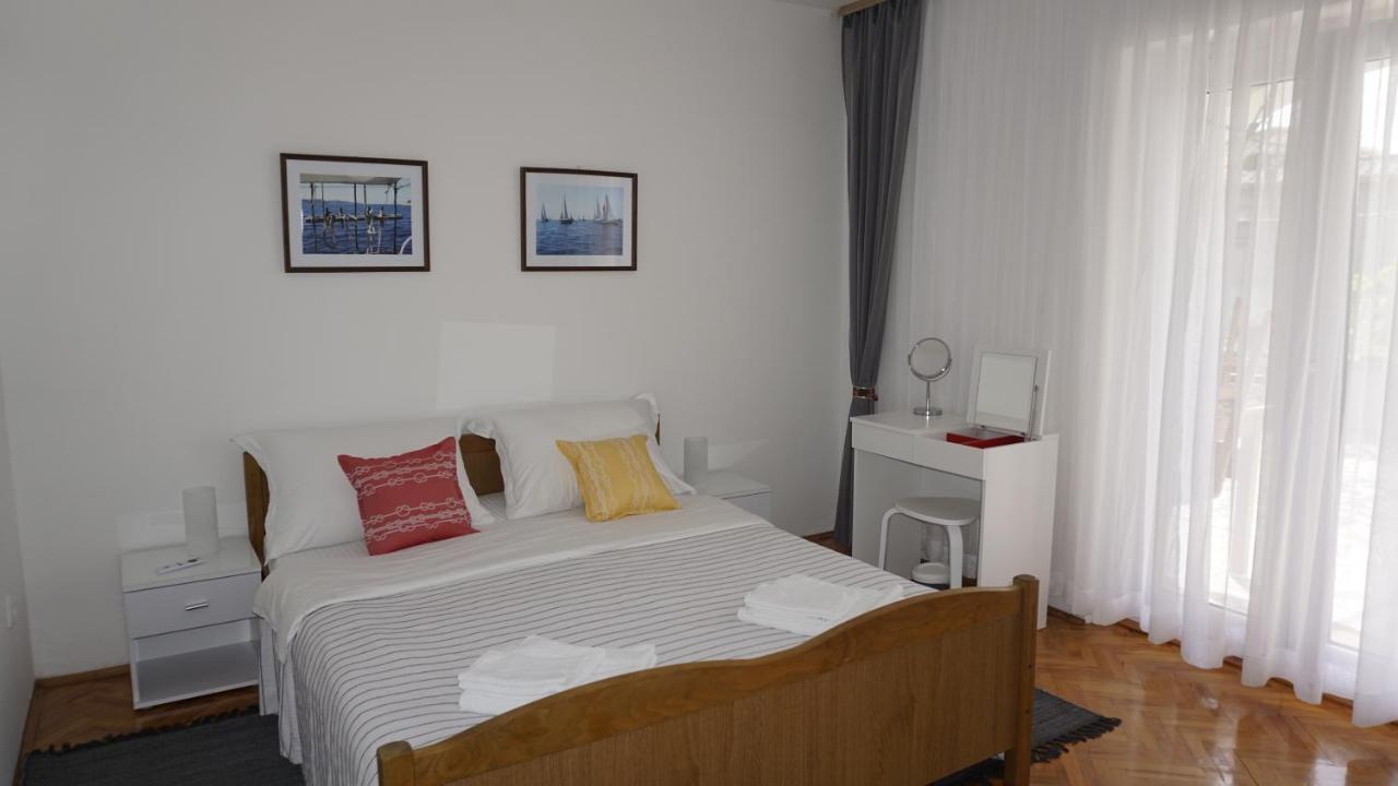 Apartment Zuza Krk Krk Town Zewnętrze zdjęcie