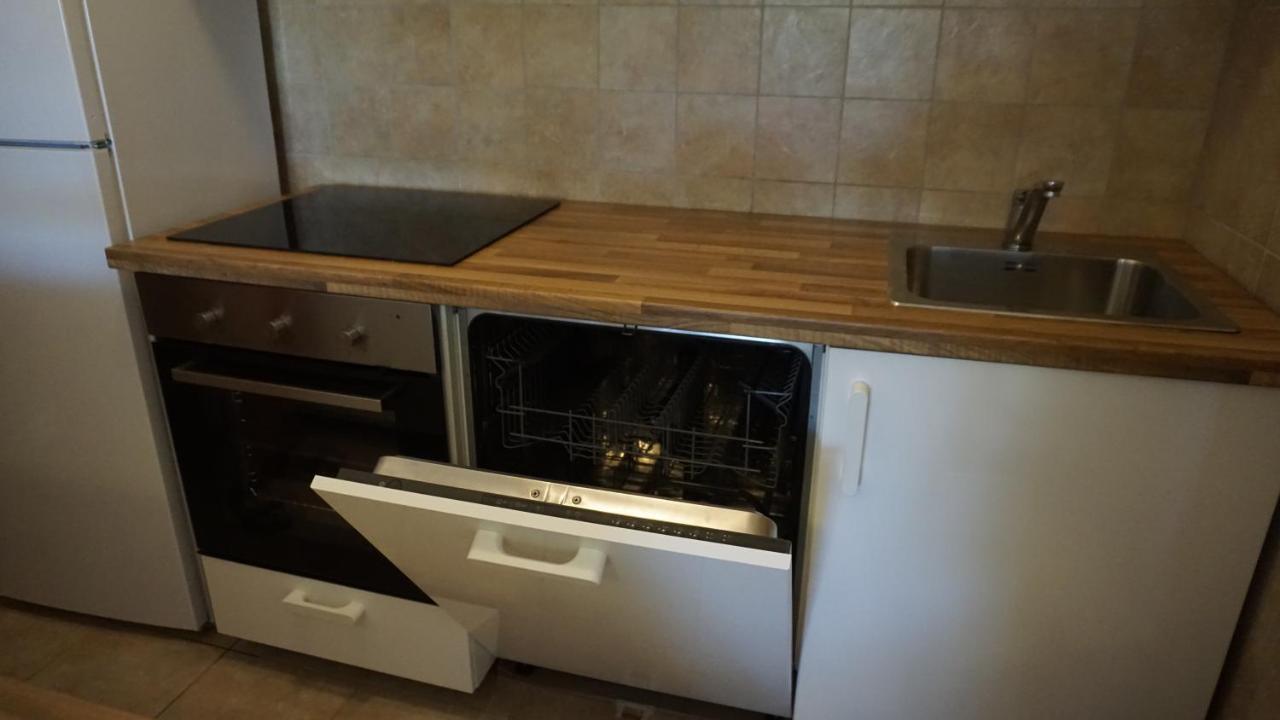 Apartment Zuza Krk Krk Town Zewnętrze zdjęcie